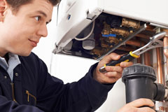 only use certified Netherend heating engineers for repair work